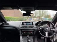 USED 2016 66 BMW 6 SERIES 3.0 640d M Sport Coupe 2dr Diesel Auto Euro 6 (s/s) (313 ps) ULEZ++STUNNING+SH+HTDS+LTHR+NAV+BT