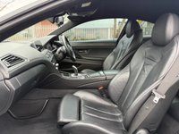 USED 2016 66 BMW 6 SERIES 3.0 640d M Sport Coupe 2dr Diesel Auto Euro 6 (s/s) (313 ps) ULEZ++STUNNING+SH+HTDS+LTHR+NAV+BT
