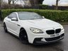 USED 2016 66 BMW 6 SERIES 3.0 640d M Sport Coupe 2dr Diesel Auto Euro 6 (s/s) (313 ps) ULEZ++STUNNING+SH+HTDS+LTHR+NAV+BT