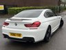 USED 2016 66 BMW 6 SERIES 3.0 640d M Sport Coupe 2dr Diesel Auto Euro 6 (s/s) (313 ps) ULEZ++STUNNING+SH+HTDS+LTHR+NAV+BT