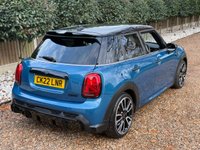 USED 2022 22 MINI HATCH 1.5 Cooper Sport Hatchback 5dr Petrol Steptronic Euro 6 (s/s) (136 ps) 