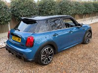 USED 2022 22 MINI HATCH 1.5 Cooper Sport Hatchback 5dr Petrol Steptronic Euro 6 (s/s) (136 ps) 