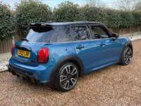 USED 2022 22 MINI HATCH 1.5 Cooper Sport Hatchback 5dr Petrol Steptronic Euro 6 (s/s) (136 ps) 