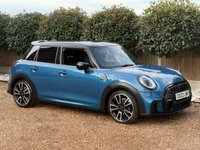 USED 2022 22 MINI HATCH 1.5 Cooper Sport Hatchback 5dr Petrol Steptronic Euro 6 (s/s) (136 ps) 