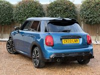 USED 2022 22 MINI HATCH 1.5 Cooper Sport Hatchback 5dr Petrol Steptronic Euro 6 (s/s) (136 ps) 
