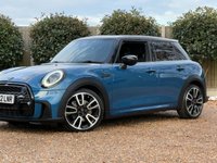 USED 2022 22 MINI HATCH 1.5 Cooper Sport Hatchback 5dr Petrol Steptronic Euro 6 (s/s) (136 ps) 