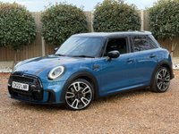 USED 2022 22 MINI HATCH 1.5 Cooper Sport Hatchback 5dr Petrol Steptronic Euro 6 (s/s) (136 ps) 