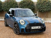USED 2022 22 MINI HATCH 1.5 Cooper Sport Hatchback 5dr Petrol Steptronic Euro 6 (s/s) (136 ps) 