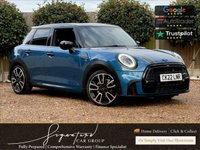 USED 2022 22 MINI HATCH 1.5 Cooper Sport Hatchback 5dr Petrol Steptronic Euro 6 (s/s) (136 ps) 