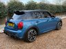 USED 2022 22 MINI HATCH 1.5 Cooper Sport Hatchback 5dr Petrol Steptronic Euro 6 (s/s) (136 ps) 