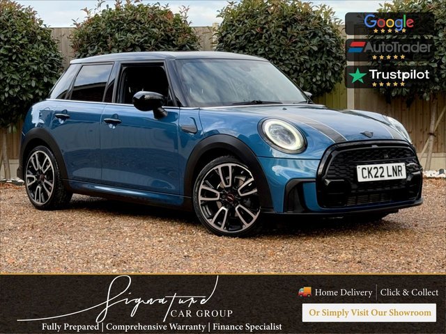 View our MINI HATCH