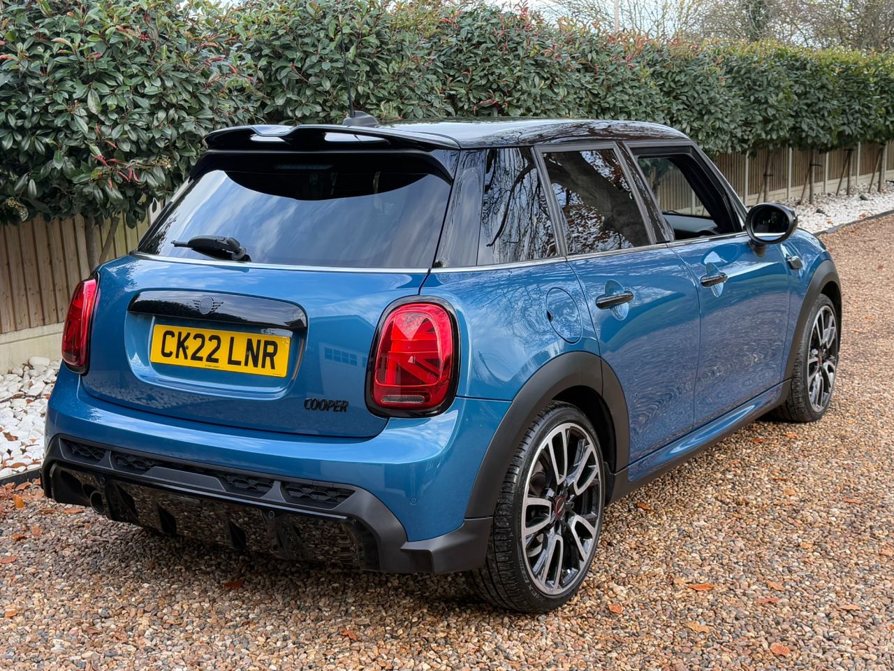 MINI Hatch 1.5 Cooper Sport Hatchback 5dr Petrol Steptronic Euro 6