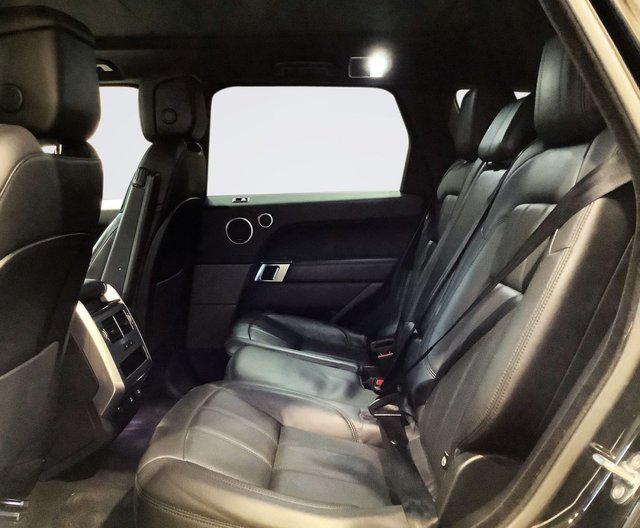 2019 Land Rover Range Rover Sport 3L Hse Dynamic 5dr - Photo 11