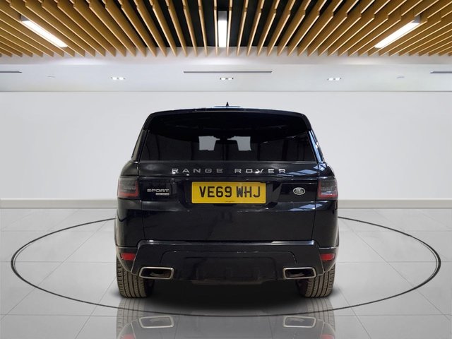 2019 Land Rover Range Rover Sport 3L Hse Dynamic 5dr - Photo 4
