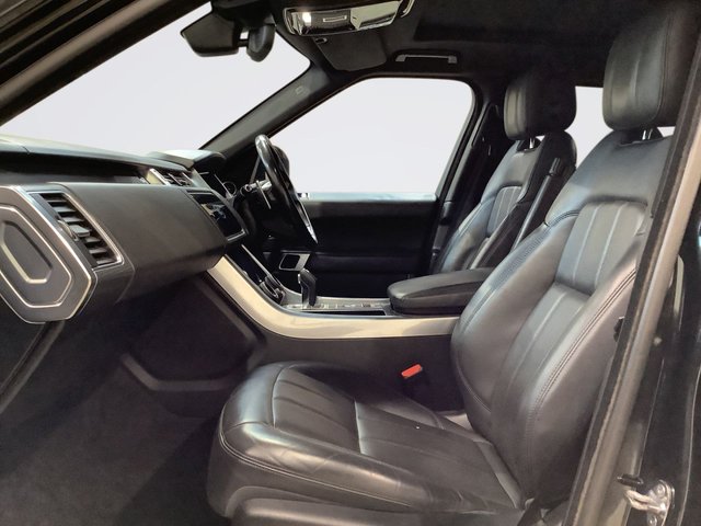 2019 Land Rover Range Rover Sport 3L Hse Dynamic 5dr - Photo 10