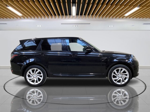 2019 Land Rover Range Rover Sport 3L Hse Dynamic 5dr - Photo 6