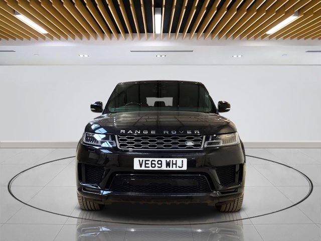 2019 Land Rover Range Rover Sport 3L Hse Dynamic 5dr - Photo 2