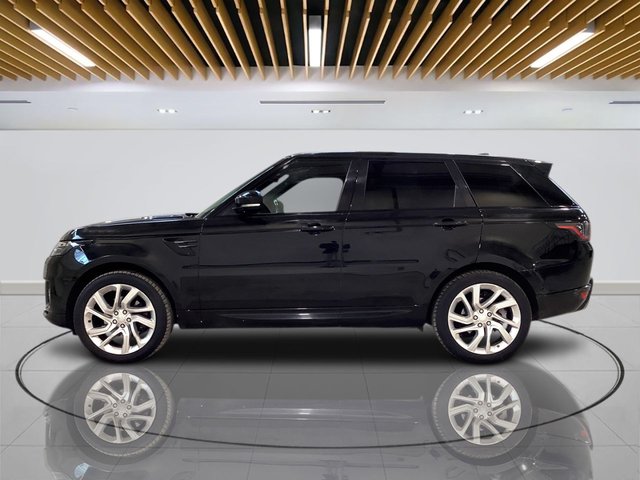 2019 Land Rover Range Rover Sport 3L Hse Dynamic 5dr - Photo 3