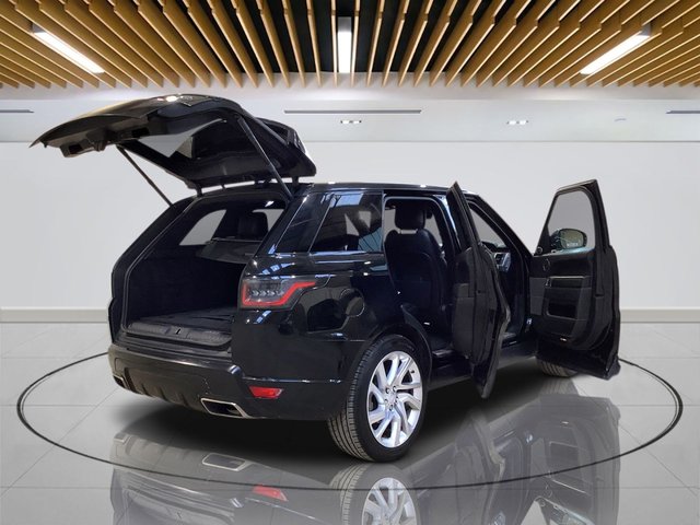 2019 Land Rover Range Rover Sport 3L Hse Dynamic 5dr - Photo 8