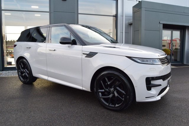 2023 Land Rover RANGE ROVER SPORT - Photo 3