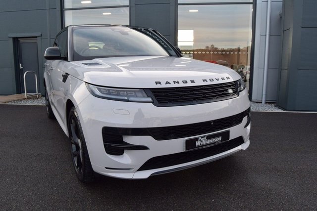 2023 Land Rover RANGE ROVER SPORT - Photo 4