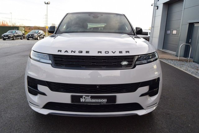 2023 Land Rover RANGE ROVER SPORT - Photo 10