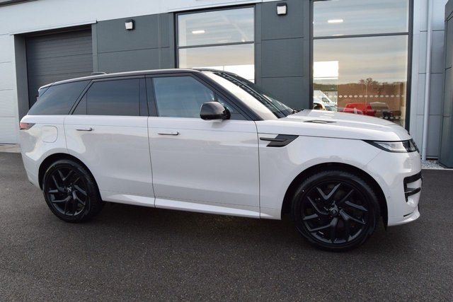 2023 Land Rover RANGE ROVER SPORT - Photo 9
