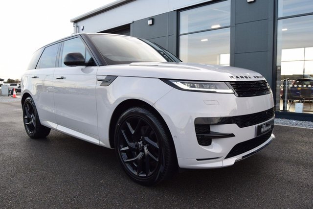 2023 Land Rover RANGE ROVER SPORT - Photo 6