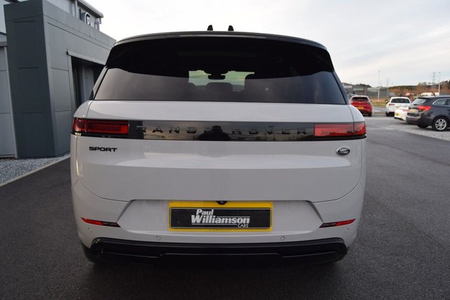 2023 Land Rover RANGE ROVER SPORT - Photo 12