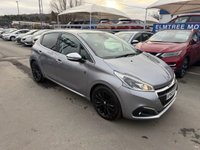 USED 2019 69 PEUGEOT 208 1.5 Turbo Diesel (Blue HDI), Tech Edition, Hatchback, Manual, 5 Door, Euro 6. 