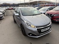 USED 2019 69 PEUGEOT 208 1.5 Turbo Diesel (Blue HDI), Tech Edition, Hatchback, Manual, 5 Door, Euro 6. 