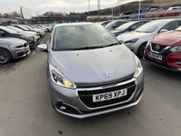 USED 2019 69 PEUGEOT 208 1.5 Turbo Diesel (Blue HDI), Tech Edition, Hatchback, Manual, 5 Door, Euro 6. 