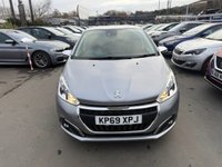 USED 2019 69 PEUGEOT 208 1.5 Turbo Diesel (Blue HDI), Tech Edition, Hatchback, Manual, 5 Door, Euro 6. 