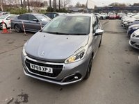 USED 2019 69 PEUGEOT 208 1.5 Turbo Diesel (Blue HDI), Tech Edition, Hatchback, Manual, 5 Door, Euro 6. 