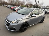 USED 2019 69 PEUGEOT 208 1.5 Turbo Diesel (Blue HDI), Tech Edition, Hatchback, Manual, 5 Door, Euro 6. 