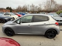 USED 2019 69 PEUGEOT 208 1.5 Turbo Diesel (Blue HDI), Tech Edition, Hatchback, Manual, 5 Door, Euro 6. 