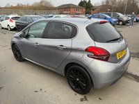 USED 2019 69 PEUGEOT 208 1.5 Turbo Diesel (Blue HDI), Tech Edition, Hatchback, Manual, 5 Door, Euro 6. 