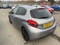 USED 2019 69 PEUGEOT 208 1.5 Turbo Diesel (Blue HDI), Tech Edition, Hatchback, Manual, 5 Door, Euro 6. 