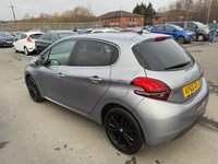 USED 2019 69 PEUGEOT 208 1.5 Turbo Diesel (Blue HDI), Tech Edition, Hatchback, Manual, 5 Door, Euro 6. 