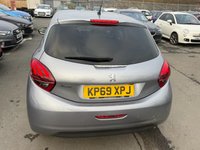 USED 2019 69 PEUGEOT 208 1.5 Turbo Diesel (Blue HDI), Tech Edition, Hatchback, Manual, 5 Door, Euro 6. 