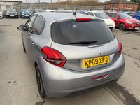 USED 2019 69 PEUGEOT 208 1.5 Turbo Diesel (Blue HDI), Tech Edition, Hatchback, Manual, 5 Door, Euro 6. 