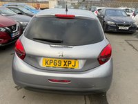 USED 2019 69 PEUGEOT 208 1.5 Turbo Diesel (Blue HDI), Tech Edition, Hatchback, Manual, 5 Door, Euro 6. 