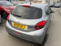 USED 2019 69 PEUGEOT 208 1.5 Turbo Diesel (Blue HDI), Tech Edition, Hatchback, Manual, 5 Door, Euro 6. 