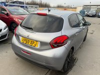 USED 2019 69 PEUGEOT 208 1.5 Turbo Diesel (Blue HDI), Tech Edition, Hatchback, Manual, 5 Door, Euro 6. 