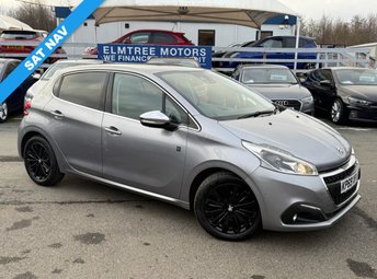 2019 PEUGEOT 208