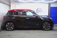 USED 2014 14 MINI COUNTRYMAN 1.6 Cooper S SUV 5dr Petrol Auto ALL4 Euro 5 (184 ps) Heated Leather - Satellite Navigation - Cruise Control