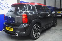 USED 2014 14 MINI COUNTRYMAN 1.6 Cooper S SUV 5dr Petrol Auto ALL4 Euro 5 (184 ps) Heated Leather - Satellite Navigation - Cruise Control