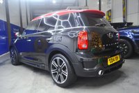USED 2014 14 MINI COUNTRYMAN 1.6 Cooper S SUV 5dr Petrol Auto ALL4 Euro 5 (184 ps) Heated Leather - Satellite Navigation - Cruise Control