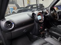 USED 2014 14 MINI COUNTRYMAN 1.6 Cooper S SUV 5dr Petrol Auto ALL4 Euro 5 (184 ps) Heated Leather - Satellite Navigation - Cruise Control