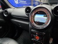 USED 2014 14 MINI COUNTRYMAN 1.6 Cooper S SUV 5dr Petrol Auto ALL4 Euro 5 (184 ps) Heated Leather - Satellite Navigation - Cruise Control